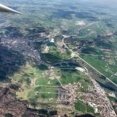 unverortetes Flugbild